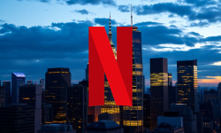 Beitragsbild zu Netflix Aktie: Kampf der Giganten!