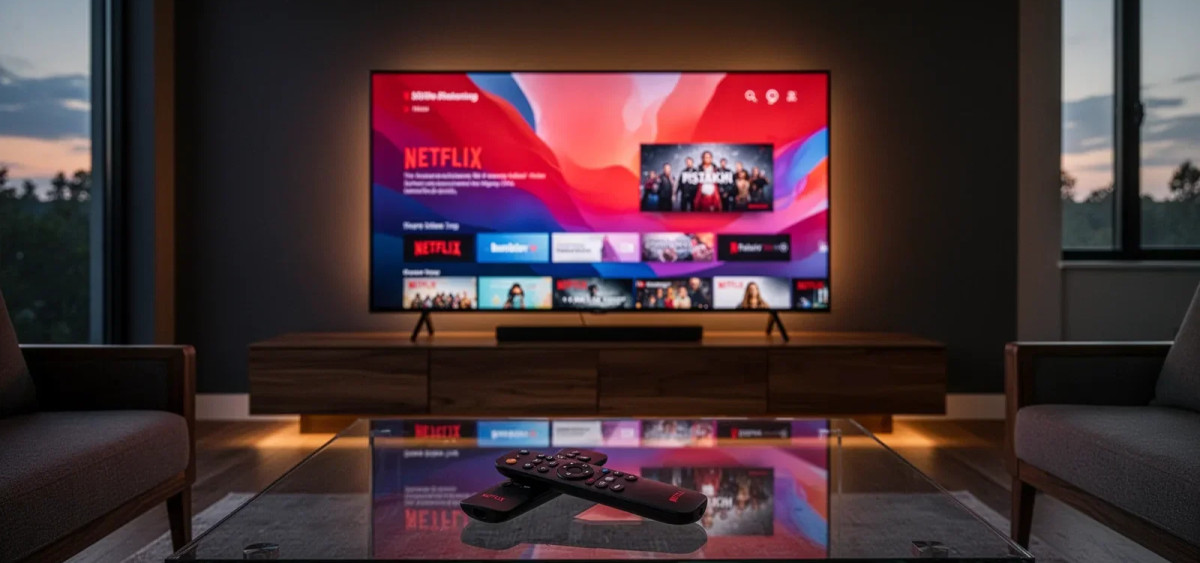 Beitragsbild zu Netflix Aktie: Zahlen, Ziele, Zuversicht