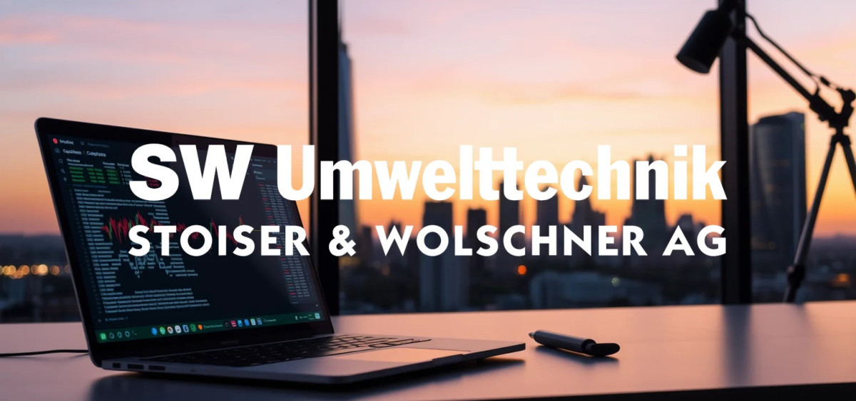 Beitragsbild zu SW Umelttechnik-Aktie: Fehlende Impulse!