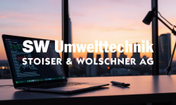 Beitragsbild zu SW Umelttechnik-Aktie: Fehlende Impulse!