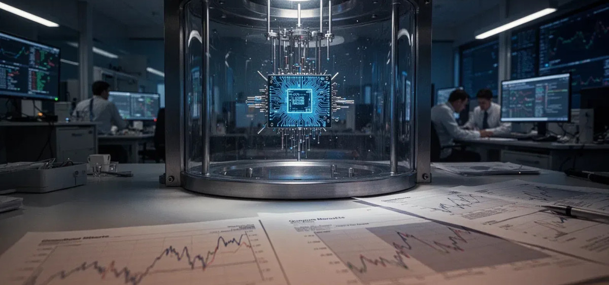 Beitragsbild zu D-Wave Quantum Aktie: Analysten vs. Realität
