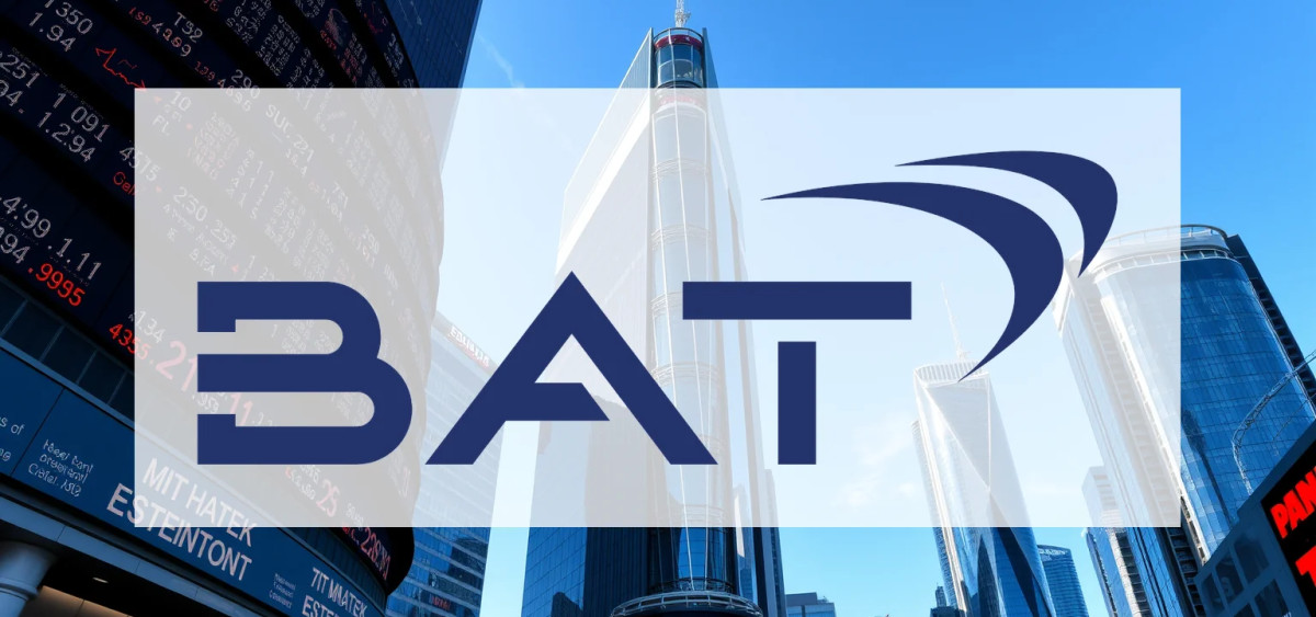 Beitragsbild zu British American Tobacco Aktie: Wachstum unverkennbar!