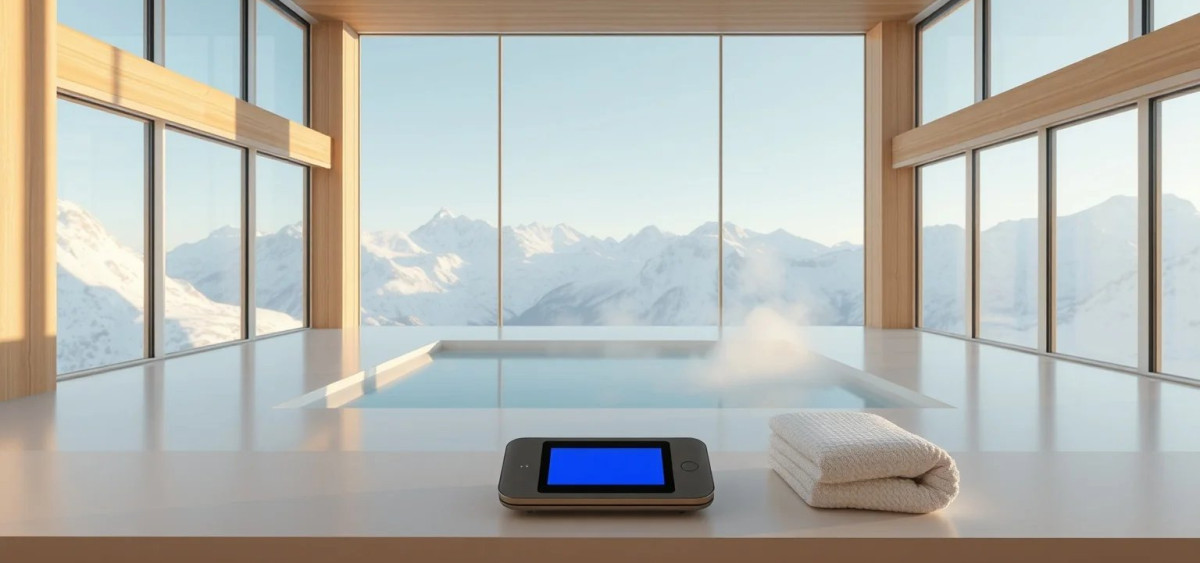 Beitragsbild zu Alpen-Resorts setzen auf Biohacking statt Wellness