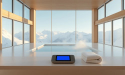 Beitragsbild zu Alpen-Resorts setzen auf Biohacking statt Wellness