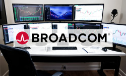 Beitragsbild zu Broadcom Aktie: Günstiger Ausblick!