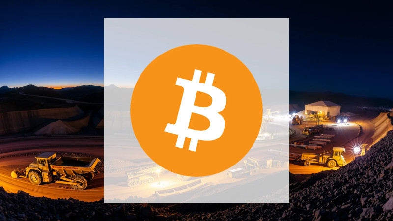 Beitragsbild zu Bitcoin: Ruhe nach Rally