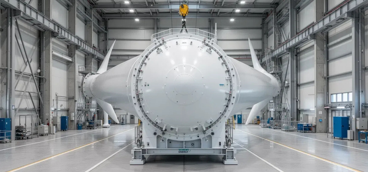 Beitragsbild zu Siemens Energy Aktie: HV-Fokus