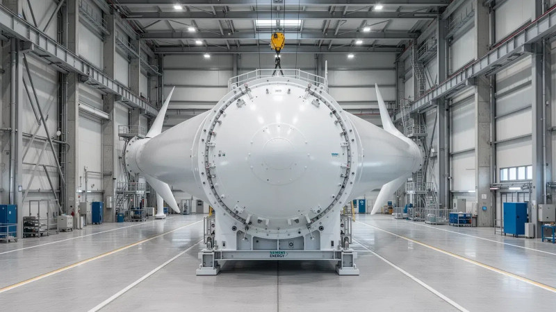 Beitragsbild zu Siemens Energy Aktie: HV-Fokus