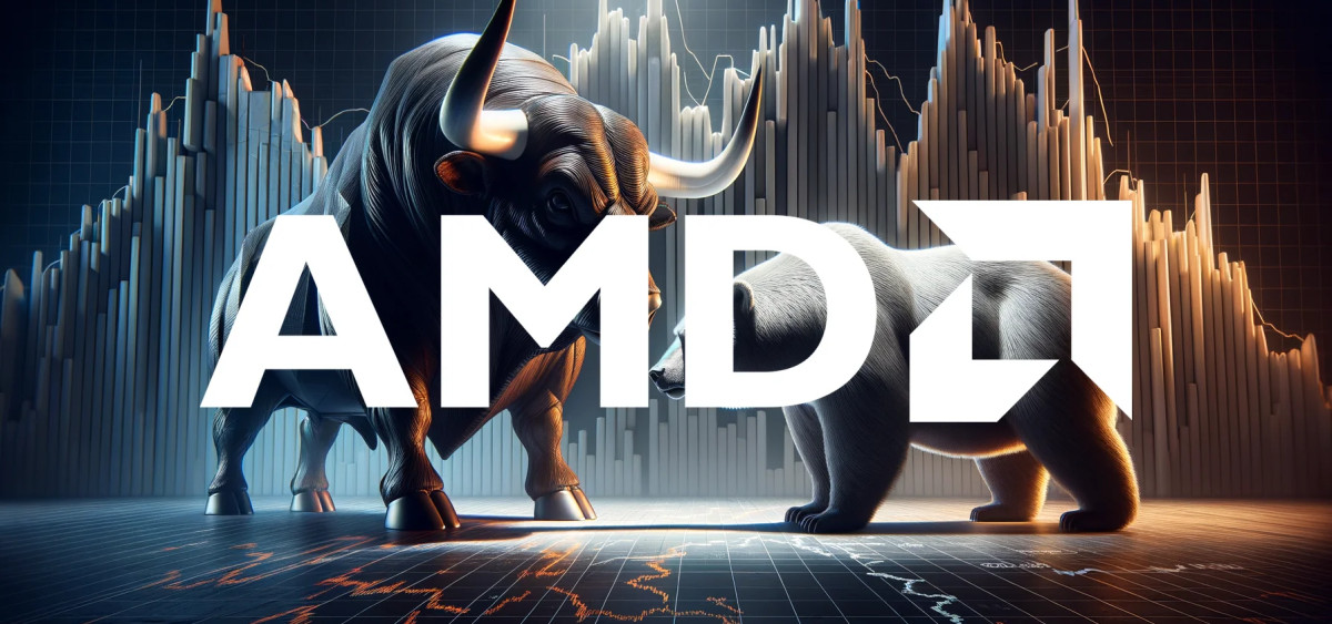 Beitragsbild zu AMD Aktie: Positiver Wachstumstrend!
