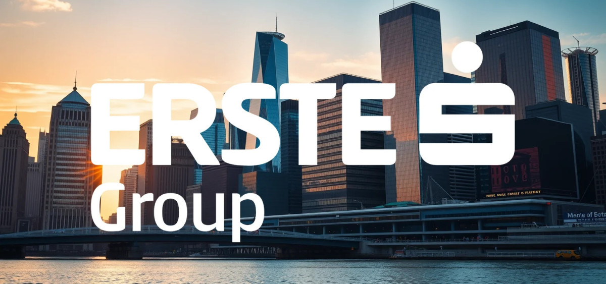 Beitragsbild zu # Erste Group machte im 1. Halbjahr 1,66 Mrd. Euro Gewinn