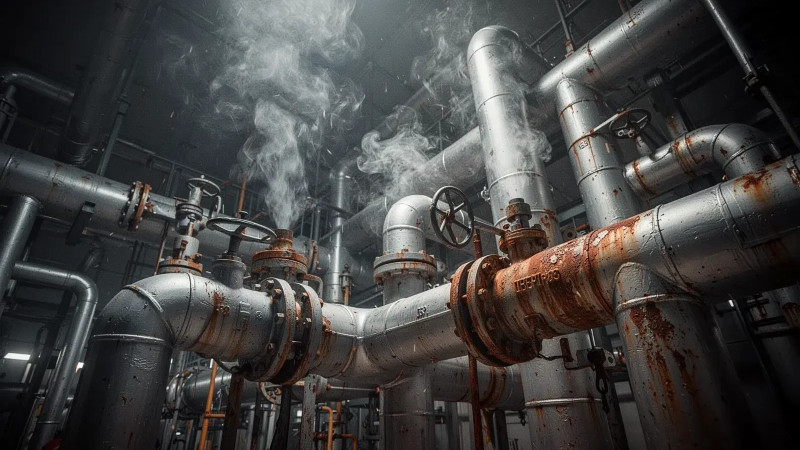 Beitragsbild zu ProShares Natural Gas ETF: Turbulenzen