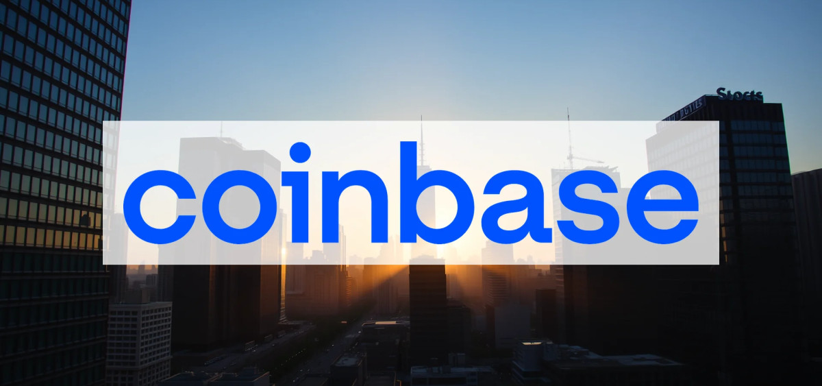 Beitragsbild zu Coinbase Aktie: Zeitnahe Bewertung