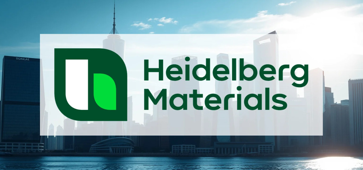 Beitragsbild zu Heidelberg Materials Aktie: Flammeninferno stoppt Produktion