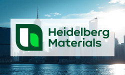 Beitragsbild zu Heidelberg Materials Aktie: Flammeninferno stoppt Produktion