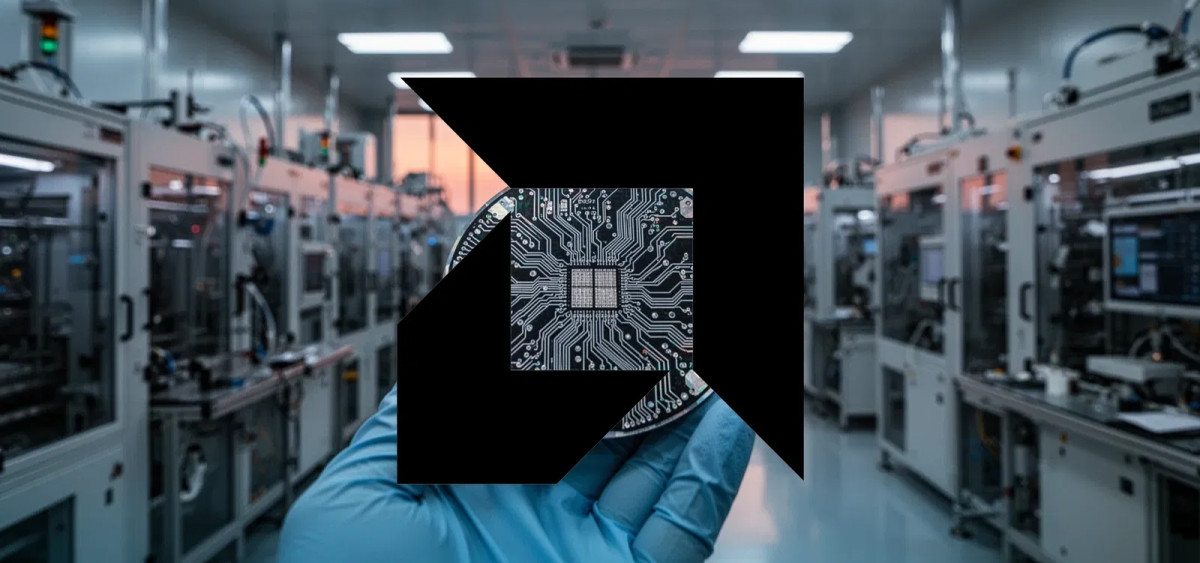 Beitragsbild zu AMD Aktie: Nervosität überall!