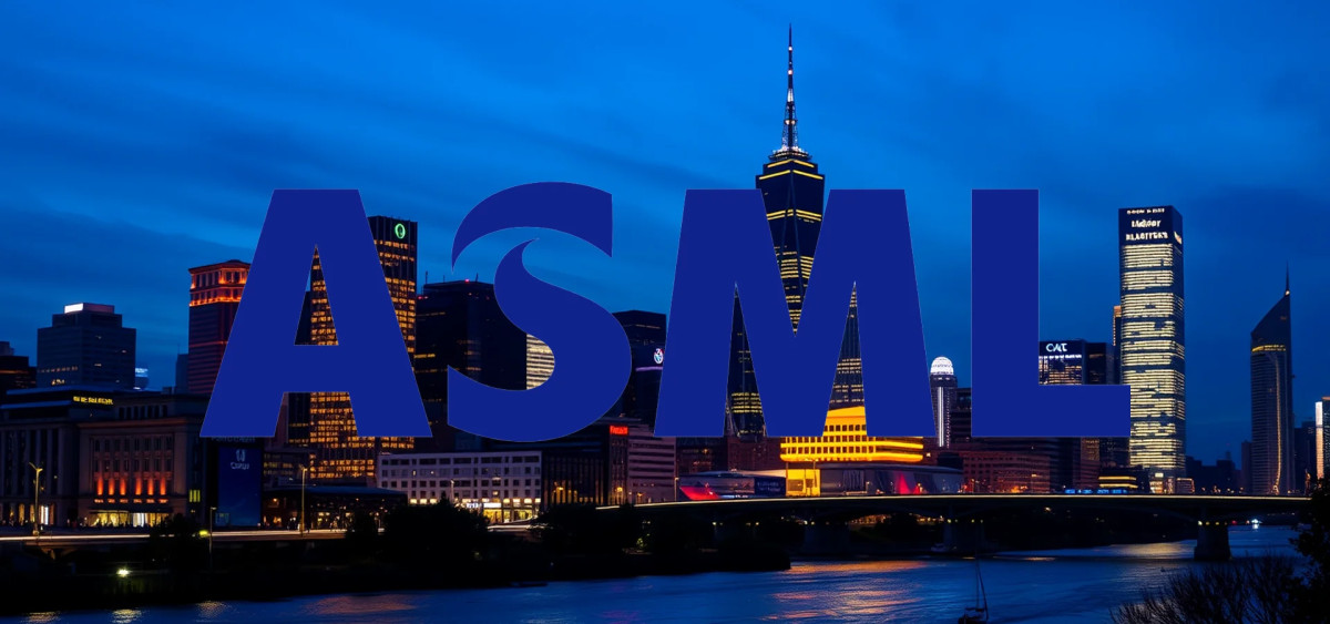 Beitragsbild zu ASML Aktie: Wachstum verlangsamt sich