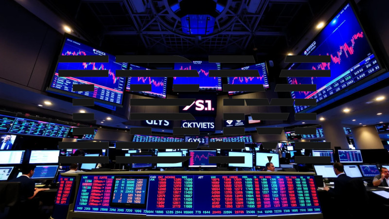 Beitragsbild zu IBM Aktie: Rückenwind von der Wall Street