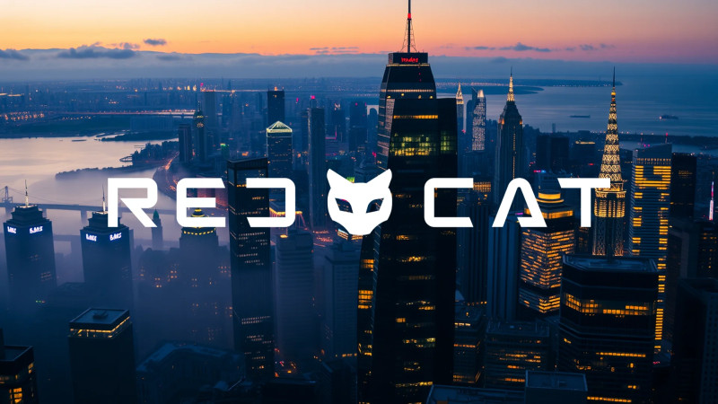 Beitragsbild zu Red Cat Aktie: Umsatz explodiert!