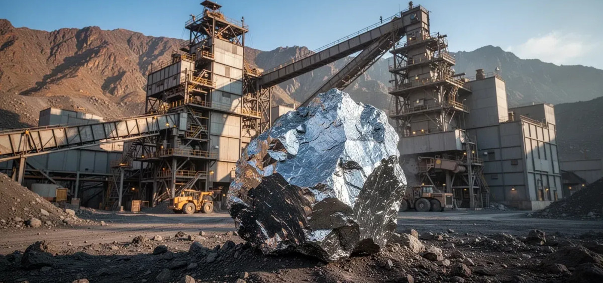 Beitragsbild zu Almonty Industries Aktie: Neues Wolfram-Schwergewicht