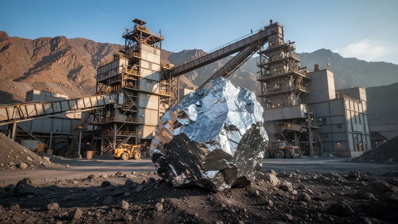 Beitragsbild zu Almonty Industries Aktie: Neues Wolfram-Schwergewicht