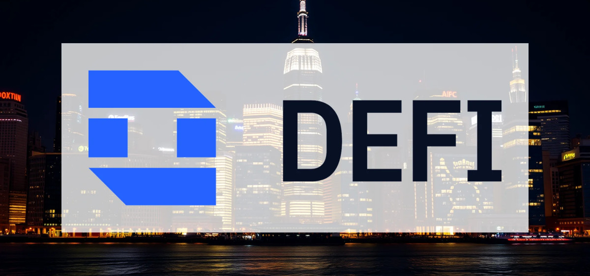 Beitragsbild zu DeFi Technologies Aktie: Steigerungspotenzial vorhanden!