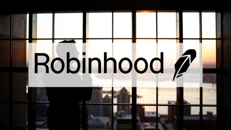 Beitragsbild zu Robinhood Aktie: Dramatischer Absturz!