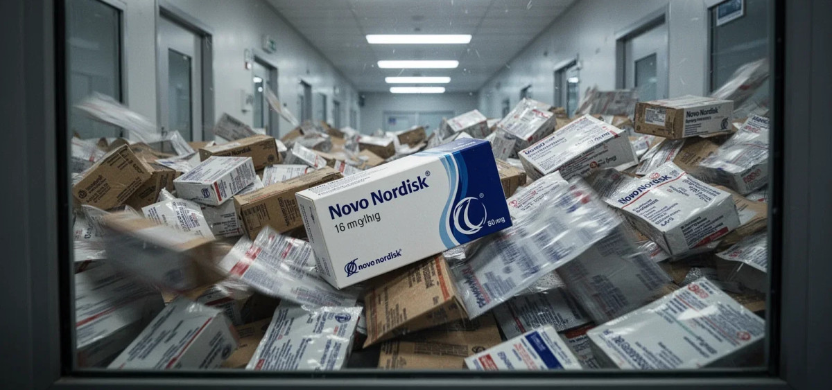 Beitragsbild zu Novo Nordisk Aktie: Generika-Flut in Indien
