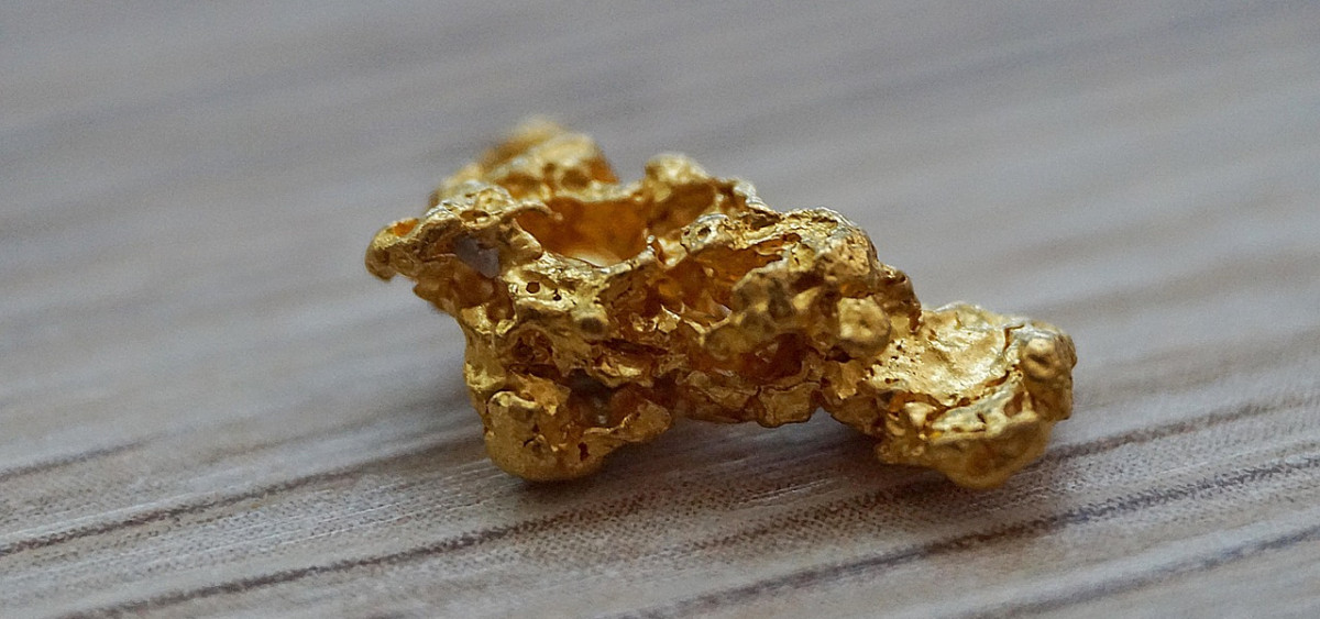 Beitragsbild zu Gold - Wieder Spielraum auf der Oberseite