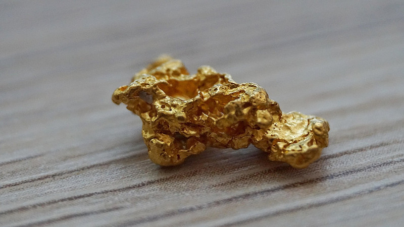 Beitragsbild zu Gold - Wieder Spielraum auf der Oberseite
