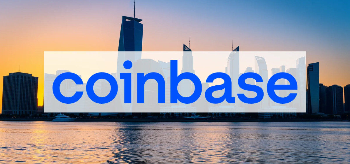 Beitragsbild zu Coinbase Aktie: Krypto-Crash!