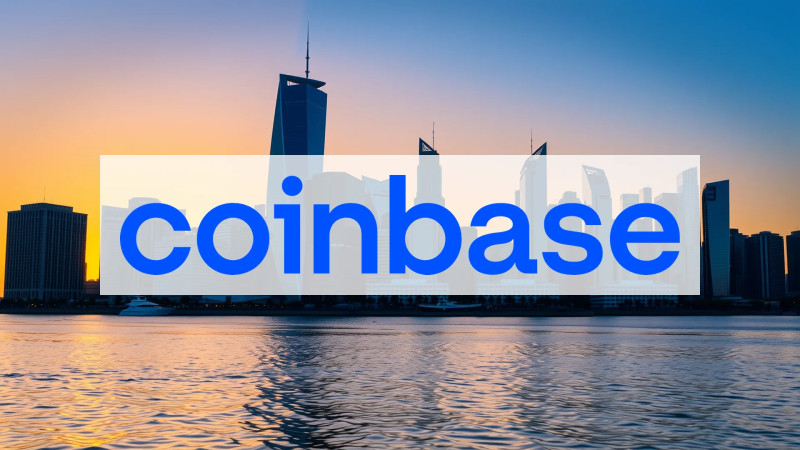 Beitragsbild zu Coinbase Aktie: Krypto-Crash!