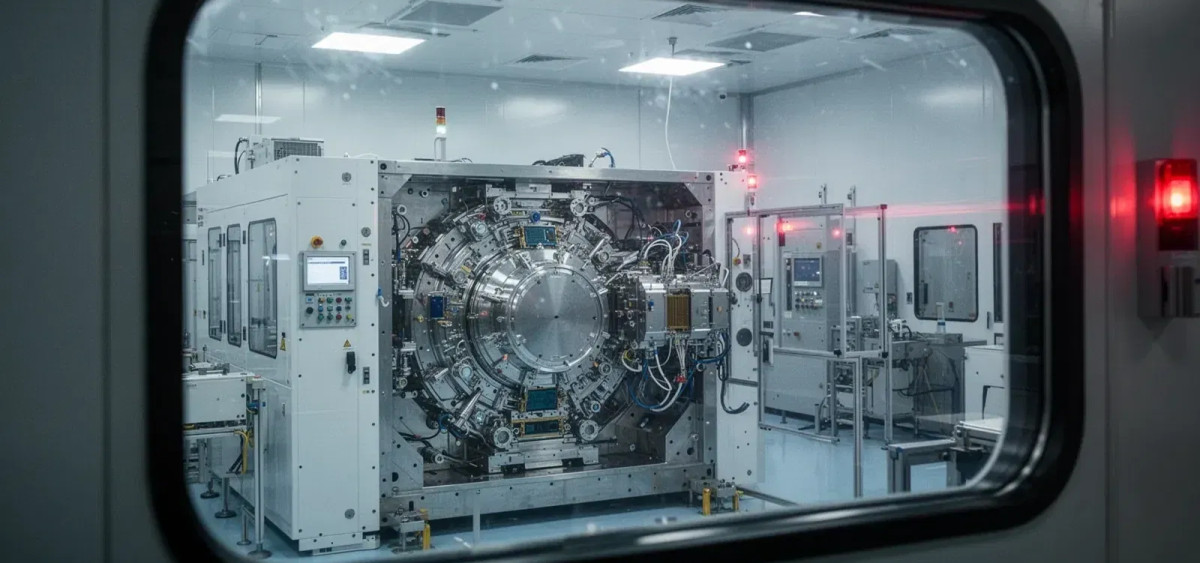 Beitragsbild zu ASML Aktie: Gegenwind aus China