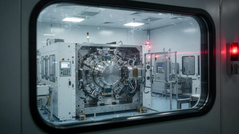 Beitragsbild zu ASML Aktie: Gegenwind aus China