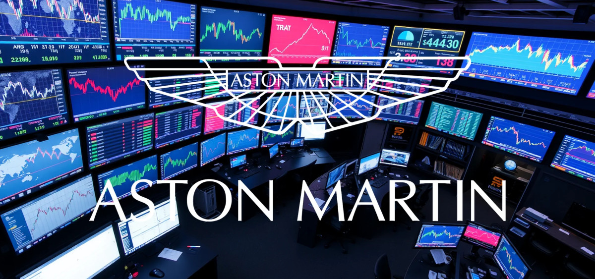 Beitragsbild zu Aston Martin Aktie: Rettungsanker Real Estate?