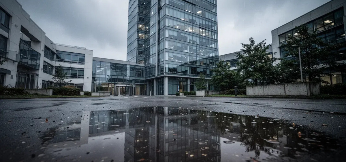 Beitragsbild zu Nasdaq 100: Stagflations-Sorgen wachsen