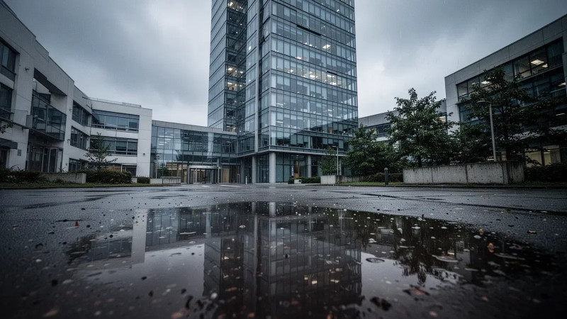 Beitragsbild zu Nasdaq 100: Stagflations-Sorgen wachsen