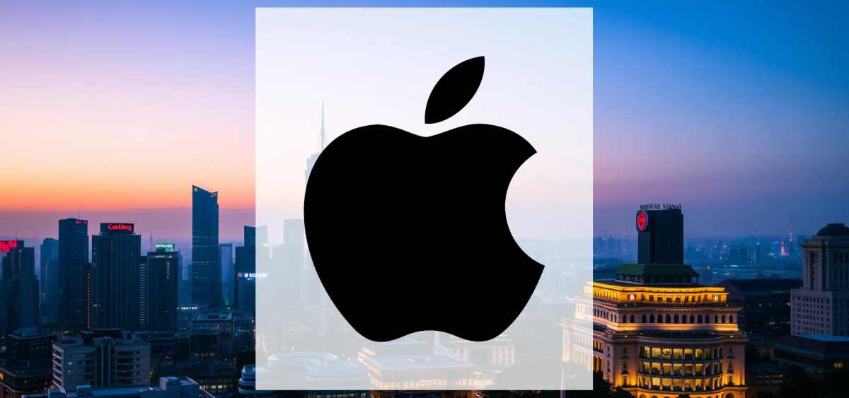 Beitragsbild zu Apple Aktie: M5-Explosion steht bevor!