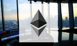 Beitragsbild zu Ethereum: Angebot schwindet rasant