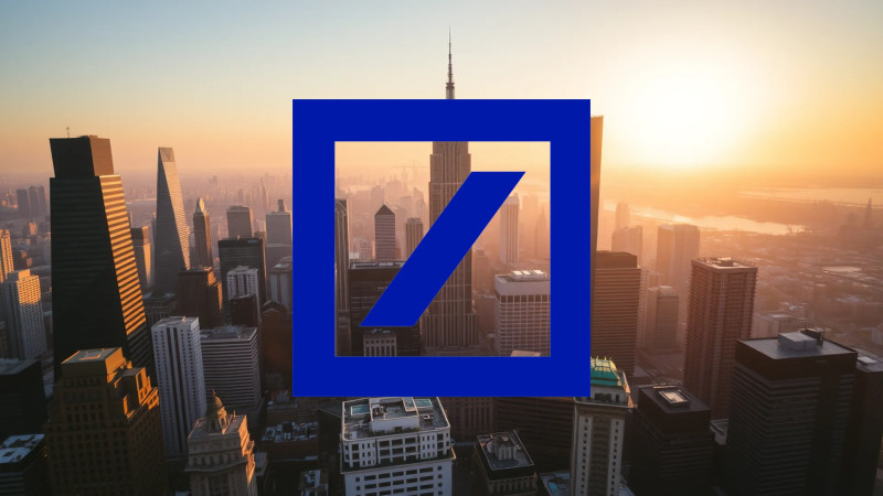 Beitragsbild zu Deutsche Bank Aktie: Geschäftsrahmen erweitert!