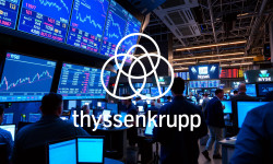 Beitragsbild zu Thyssenkrupp Aktie: Absturz nach TKMS-Abspaltung!