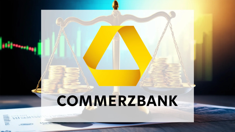 Beitragsbild zu Commerzbank Aktie: Neue Höhenpunkte