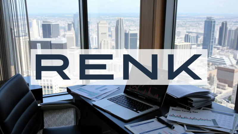 Beitragsbild zu Renk-Aktie: Feierabend!