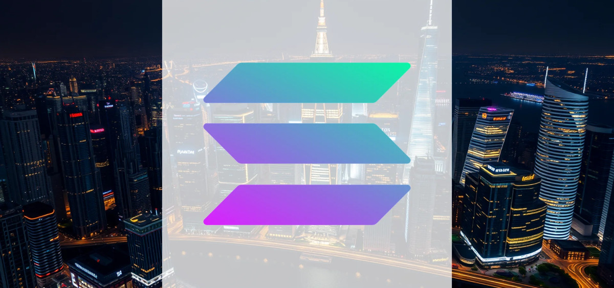 Beitragsbild zu Solana: Kampf der Giganten!