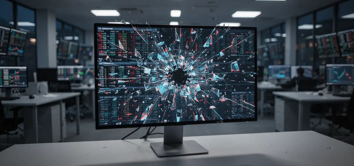 Beitragsbild zu SoftBank Aktie: Stargate-Zweifel belasten