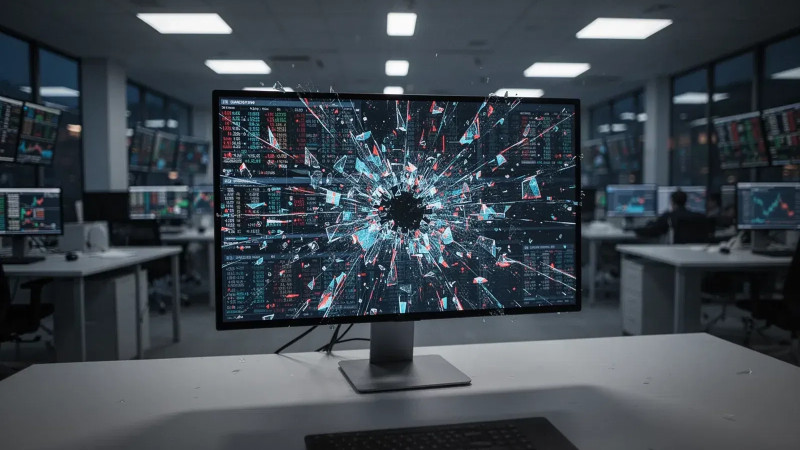 Beitragsbild zu SoftBank Aktie: Stargate-Zweifel belasten