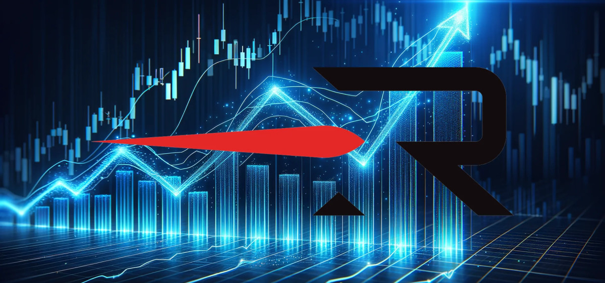 Beitragsbild zu Rocket Lab Aktie: Rally setzt sich fort