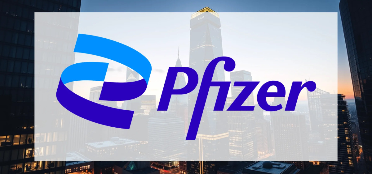 Beitragsbild zu Pfizer Aktie: Marktfluktuationen beobachten