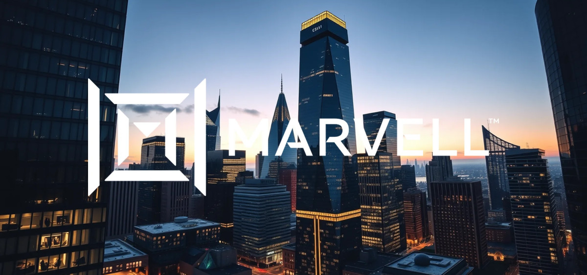 Beitragsbild zu Marvell Aktie: KI-Boom lässt hoffen