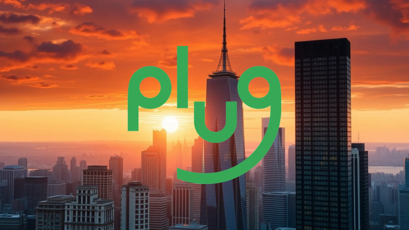 Beitragsbild zu Plug Power-Aktie: Super-Meldung!