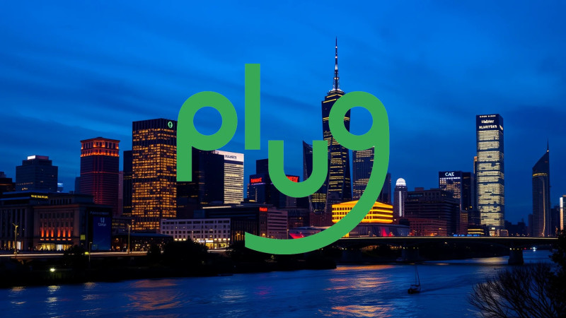 Beitragsbild zu Plug Power-Aktie: Jetzt geht das los!